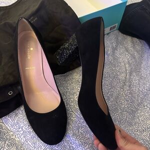 Kate Spade Black Women's Shoes